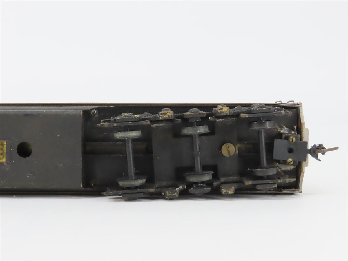 HO Scale Hallmark Models BRASS Unlettered SOU Southern PB Diesel - Unpowered