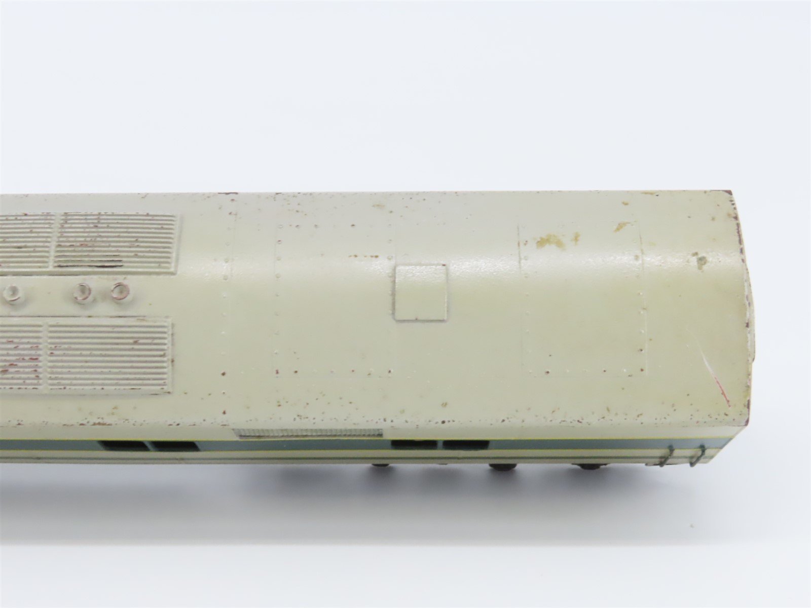 HO Scale Hallmark Models BRASS Unlettered SOU Southern E6B Diesel - Unpowered