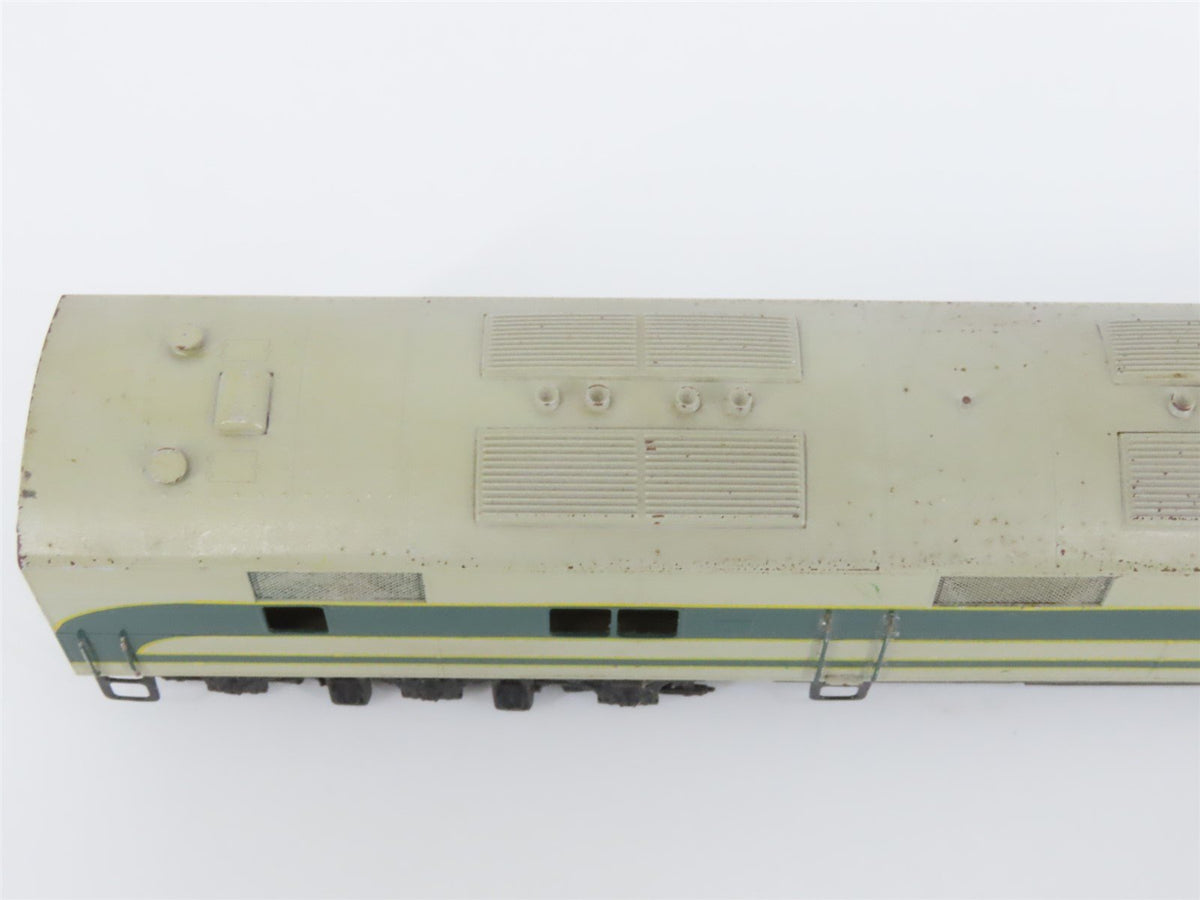 HO Scale Hallmark Models BRASS Unlettered SOU Southern PB Diesel - Unpowered