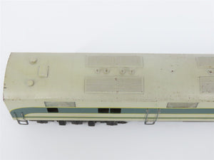 HO Scale Hallmark Models BRASS Unlettered SOU Southern PB Diesel - Unpowered