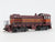 HO Scale Atlas GMO Gulf Mobile & Ohio ALCO S2 Diesel Switcher #1010