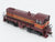HO Scale Atlas GMO Gulf Mobile & Ohio ALCO S2 Diesel Switcher #1010