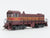 HO Scale Atlas GMO Gulf Mobile & Ohio ALCO S2 Diesel Switcher #1010