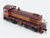 HO Scale Atlas GMO Gulf Mobile & Ohio ALCO S2 Diesel Switcher #1010