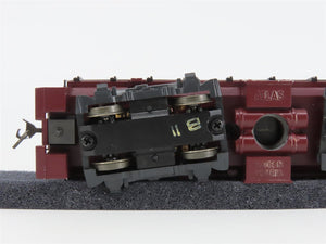HO Scale Atlas GMO Gulf Mobile & Ohio ALCO S2 Diesel Switcher #1010