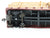LOT of 2 HO Scale ATSF Santa Fe & UP Union Pacific Flat Cars w/ Custom Loads