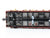 LOT of 2 HO Scale ATSF Santa Fe & UP Union Pacific Flat Cars w/ Custom Loads
