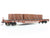 LOT of 2 HO Scale Bachmann WM Western Maryland Flat Cars w/ Custom Loads