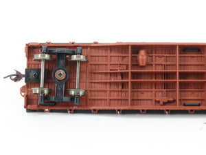 LOT of 2 HO Scale Bachmann WM Western Maryland Flat Cars w/ Custom Loads