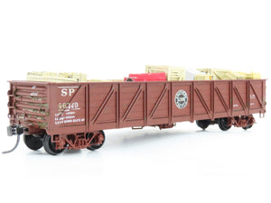 HO Scale SP Southern Pacific Gondola #46149 w/ Custom Load