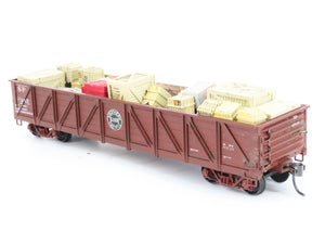 HO Scale SP Southern Pacific Gondola #46149 w/ Custom Load