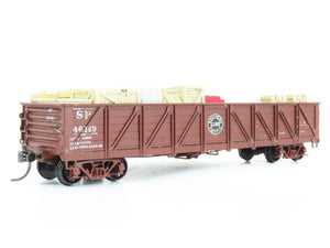 HO Scale SP Southern Pacific Gondola #46149 w/ Custom Load