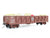 HO Scale SP Southern Pacific Gondola #46149 w/ Custom Load