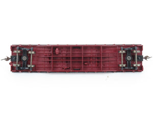 HO Scale Bachmann UP Union Pacific Flat Car #57260 w/ Custom Load