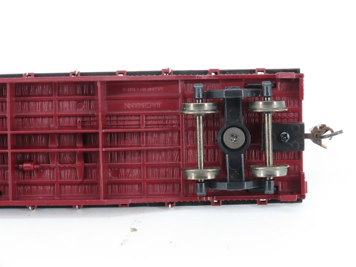 HO Scale Bachmann UP Union Pacific Flat Car #57260 w/ Custom Load