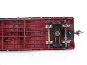HO Scale Bachmann UP Union Pacific Flat Car #57260 w/ Custom Load