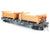 HO Scale C&O Chesapeake & Ohio Flat Car #80543 w/ Custom Lumber Load