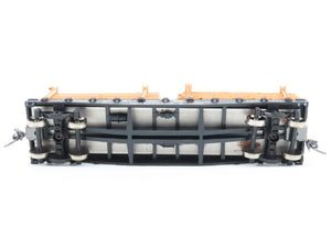 HO Scale C&O Chesapeake & Ohio Flat Car #80543 w/ Custom Lumber Load