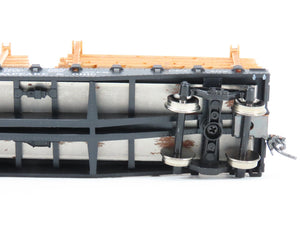 HO Scale C&O Chesapeake & Ohio Flat Car #80543 w/ Custom Lumber Load