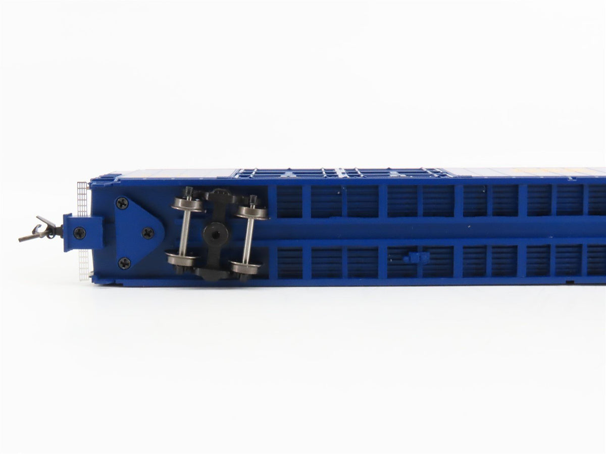 N Scale Bluford Shops 87230 CSX B&amp;O 86&#39; Quad Door Box Car 492018
