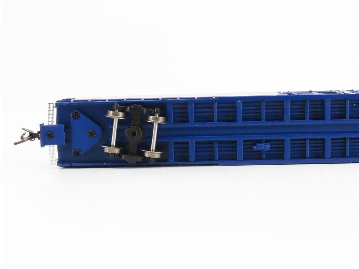 N Scale Bluford Shops 86625 CSX B&amp;O 86&#39; Quad Door Box Car 180414