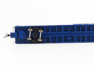N Scale Bluford Shops 86625 CSX B&O 86' Quad Door Box Car 180414