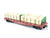 HO Scale Athearn PRR Pennsylvania Flat Car #425500 w/ Custom Lumber Load