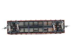 HO Scale Athearn PRR Pennsylvania Flat Car #425500 w/ Custom Lumber Load