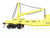 HO Scale Athearn WP Western Pacific MOW Derrick Car #0310X
