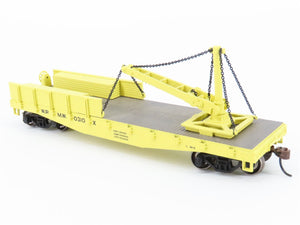 HO Scale Athearn WP Western Pacific MOW Derrick Car #0310X