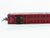 N Bluford Shops 86362 ATSF Santa Fe 86' Double Door Auto Parts Box Car 36704