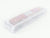 N Bluford Shops 86362 ATSF Santa Fe 86' Double Door Auto Parts Box Car 36704
