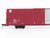 N Bluford Shops 86361 ATSF Santa Fe 86' Double Door Auto Parts Box Car 36715