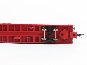 N Scale Bluford Shops 86630 CR Conrail 86' Auto Parts Box Car 237554