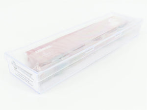 N Scale Bluford Shops 86630 CR Conrail 86' Auto Parts Box Car 237554