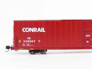 N Scale Bluford Shops 86631 CR Conrail 86' Auto Parts Box Car 238507