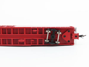 N Scale Bluford Shops 86631 CR Conrail 86' Auto Parts Box Car 238507