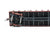 LOT of 2 HO Scale MILW Milwaukee Road Flat Cars #65637 w/ Custom Loads
