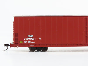 N Bluford Shops 86132 CR/NYC Conrail 86' Double Door Auto Parts Box Car 239261