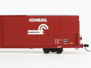 N Bluford Shops 86132 CR/NYC Conrail 86' Double Door Auto Parts Box Car 239261