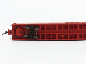 N Bluford Shops 86132 CR/NYC Conrail 86' Double Door Auto Parts Box Car 239261