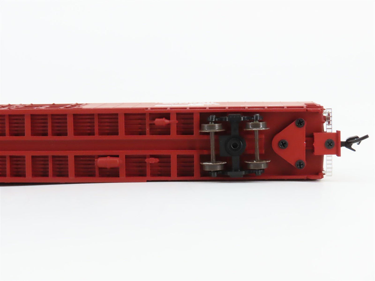 N Bluford Shops 86132 CR/NYC Conrail 86&#39; Double Door Auto Parts Box Car 239261