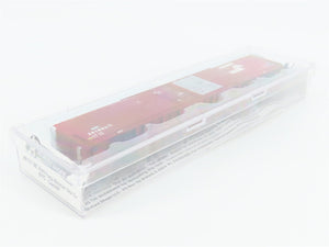 N Bluford Shops 86131 CR/NYC Conrail 86' Double Door Auto Parts Box Car 241043