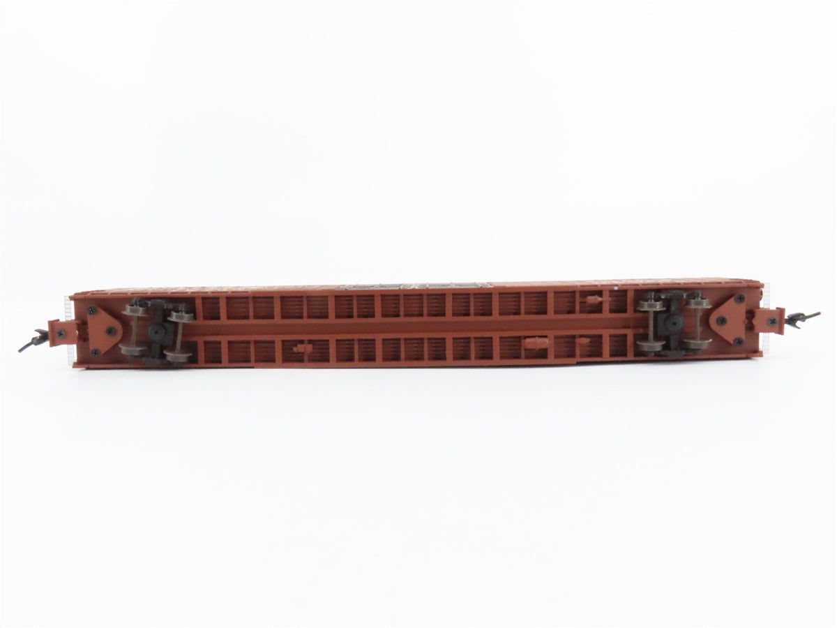 N Scale Bluford Shops 86152 SR Southern Railway 86&#39; Auto Parts Box Car 42449