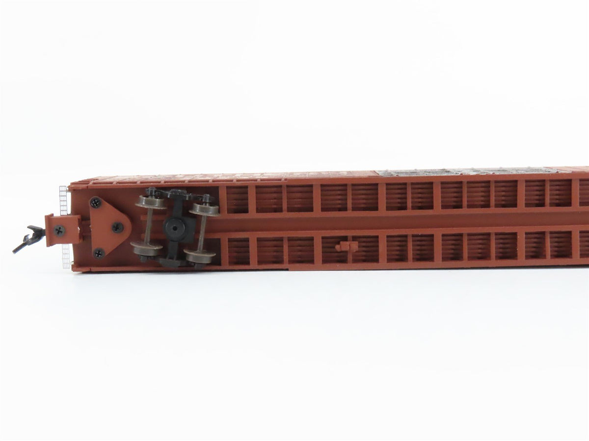 N Scale Bluford Shops 86152 SR Southern Railway 86&#39; Auto Parts Box Car 42449