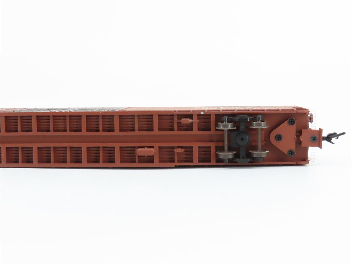 N Scale Bluford Shops 86152 SR Southern Railway 86&#39; Auto Parts Box Car 42449
