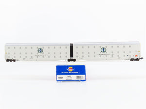 N Scale Athearn 10637 BNSF Santa Fe Auto-Max Car Carrier 314110