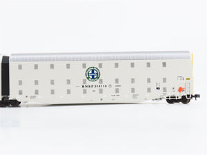 N Scale Athearn 10637 BNSF Santa Fe Auto-Max Car Carrier 314110