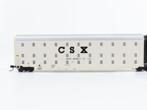 N Scale Athearn 10619 CSXT CSX Auto-Max Car Carrier 600011