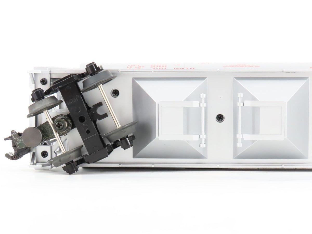 O Gauge 3-Rail MTH 20-97435 SOU Southern 4-Bay Cylindrical Hopper #8701